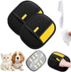 Pet Grooming & Deshedding Glove | Dog & Cat Hair Remover