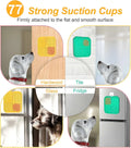 Dog Lick Mat Slow Feeder | Silicone Licking Pad LUSHYLIFE